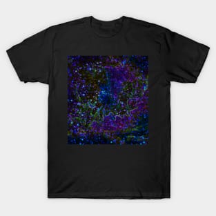 Black Panther Art - Glowing Edges 97 T-Shirt